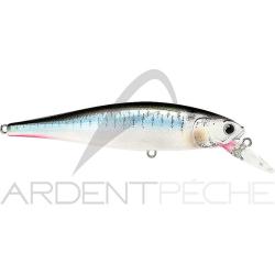 Poisson nageur LUCKY CRAFT B Freeze Pointer 100 SP Live threadfin shad