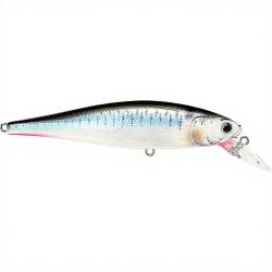 Poisson nageur LUCKY CRAFT B Freeze Pointer 100 SP Live threadfin shad