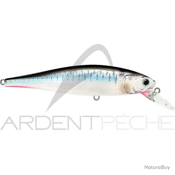 Poisson nageur LUCKY CRAFT B Freeze Pointer 100 SP Live threadfin shad