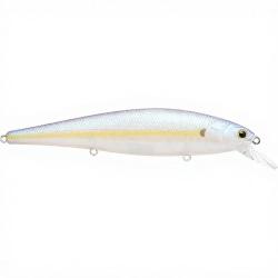 Poisson nageur LUCKY CRAFT B Freeze Pointer 128 SP Chartreuse shad