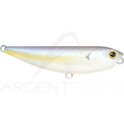 Poisson nageur LUCKY CRAFT Sammy 65 Chartreuse shad