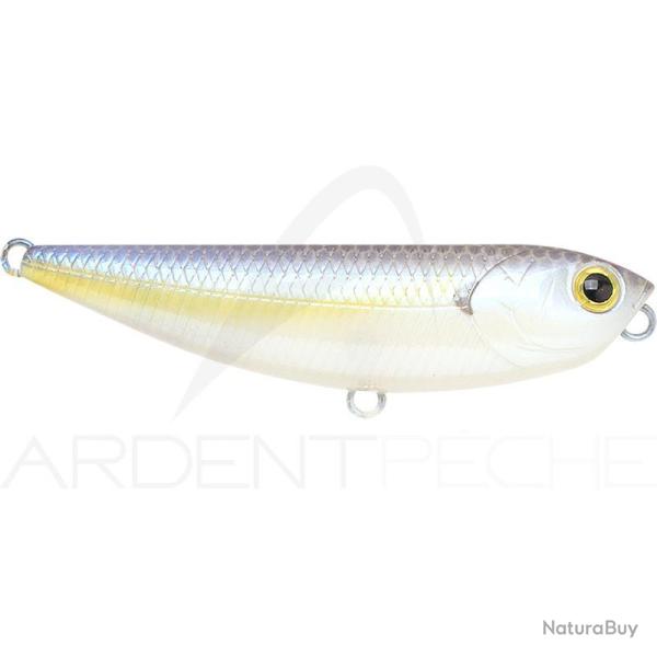 Poisson nageur LUCKY CRAFT Sammy 65 Chartreuse shad
