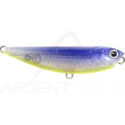 Poisson nageur LUCKY CRAFT Sammy 65 Real purple chart wakasagi