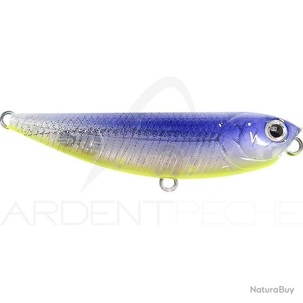 Poisson nageur LUCKY CRAFT Sammy 65 Real purple chart wakasagi