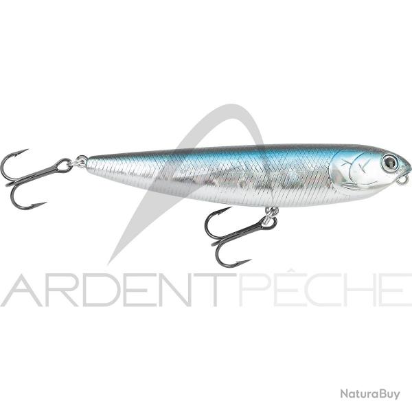 Poisson nageur LUCKY CRAFT Sammy 100 Aurora black