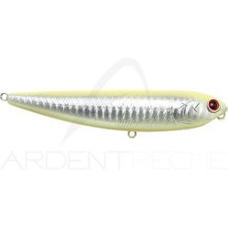 Poisson nageur LUCKY CRAFT Sammy 100 Bone shad