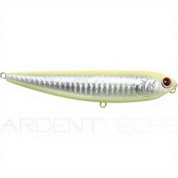 Poisson nageur LUCKY CRAFT Sammy 100 Bone shad