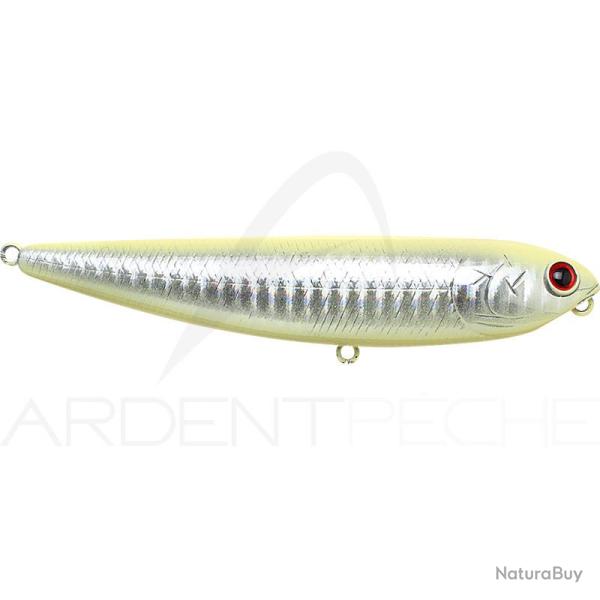 Poisson nageur LUCKY CRAFT Sammy 100 Bone shad