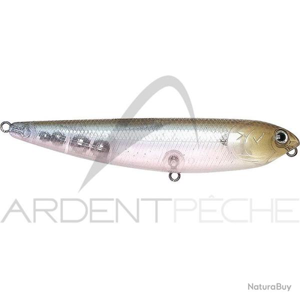 Poisson nageur LUCKY CRAFT Sammy 100 Ghost minnow