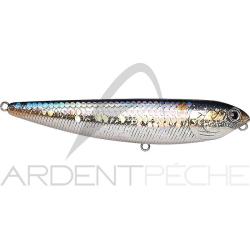 Poisson nageur LUCKY CRAFT Sammy 100 MS American shad