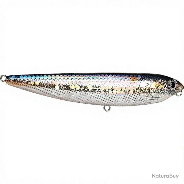 Poisson nageur LUCKY CRAFT Sammy 100 MS American shad
