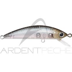 Poisson nageur LUCKY CRAFT Humpback minnow 50 SP Ghost minnow