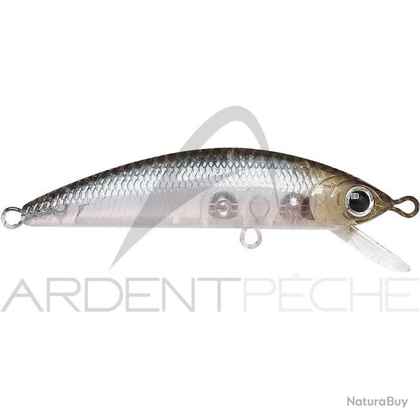 Poisson nageur LUCKY CRAFT Humpback minnow 50 SP Ghost minnow