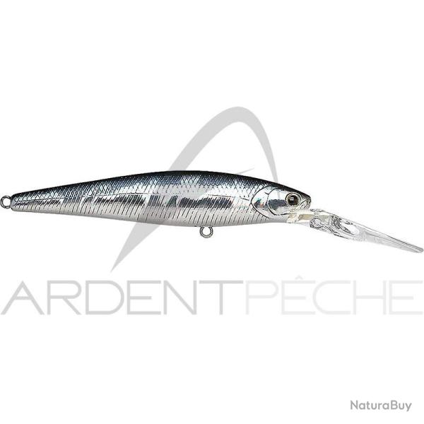 Poisson nageur LUCKY CRAFT Staysee 90 SP Aurora black