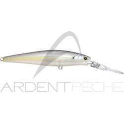 Poisson nageur LUCKY CRAFT Staysee 90 SP Chartreuse shad