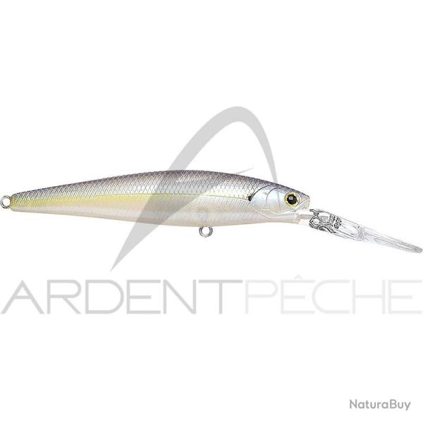 Poisson nageur LUCKY CRAFT Staysee 90 SP Chartreuse shad