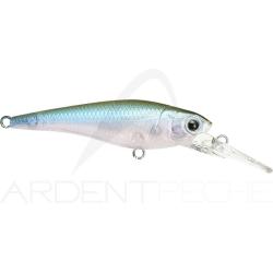 Poisson nageur LUCKY CRAFT Bevy shad 60 SP Wakasagi