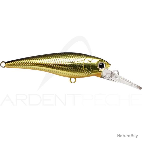 Poisson nageur LUCKY CRAFT Bevy shad 60 SP Kinkuro