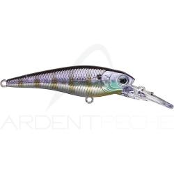 Poisson nageur LUCKY CRAFT Bevy shad 60 SP RP Pro blue