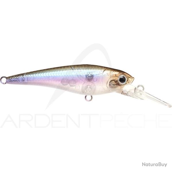 Poisson nageur LUCKY CRAFT Bevy shad 60 SP Boso wakasagi