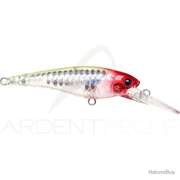 Poisson nageur LUCKY CRAFT Bevy shad 60 SP Sanketsu wakasagi