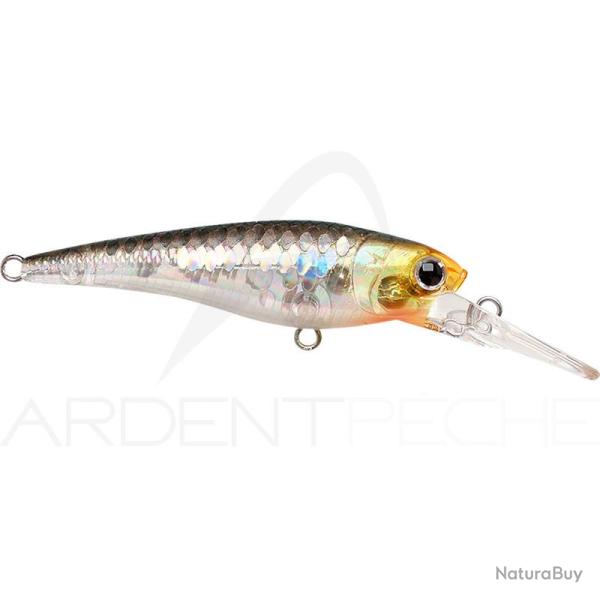 Poisson nageur LUCKY CRAFT Bevy shad 60 SP MS Impulse shad