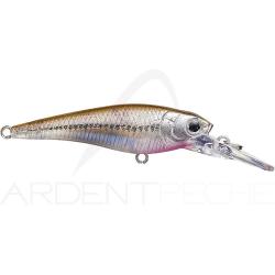Poisson nageur LUCKY CRAFT Bevy shad 60 SP Real tane wakasagi