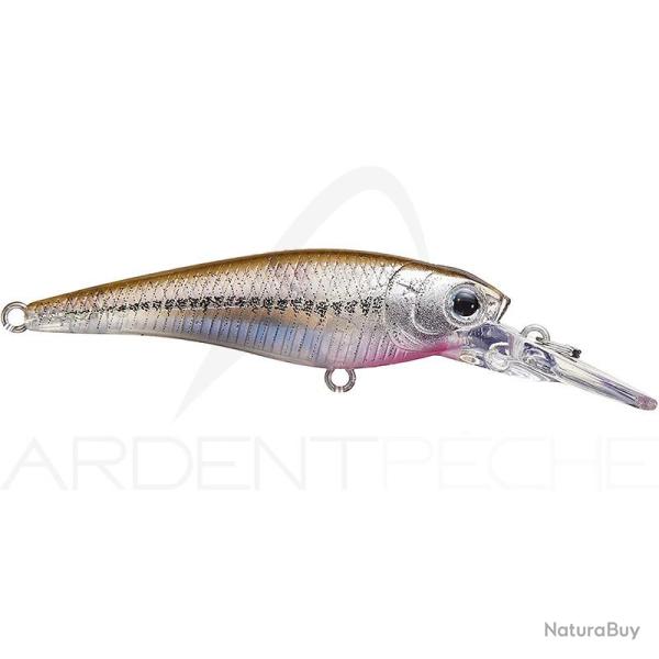 Poisson nageur LUCKY CRAFT Bevy shad 60 SP Real tane wakasagi