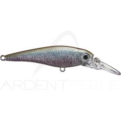 Poisson nageur LUCKY CRAFT Bevy shad 60 SP Plasma wakasagi