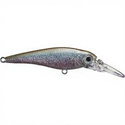 Poisson nageur LUCKY CRAFT Bevy shad 60 SP Plasma wakasagi