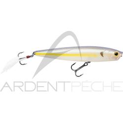 Poisson nageur LUCKY CRAFT Gunfish 115 Chartreuse shad