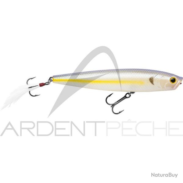 Poisson nageur LUCKY CRAFT Gunfish 115 Chartreuse shad