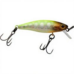 Poisson nageur ILLEX Tiny fry 38 SP Chart back yamame