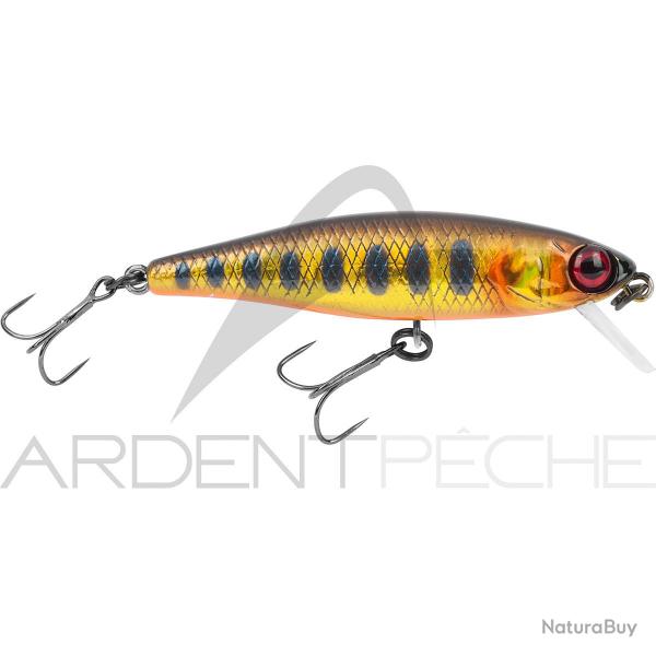 Poisson nageur ILLEX Tiny fry 38 SP HL Gold Trout