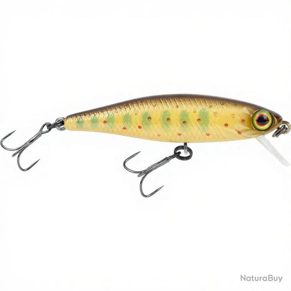 Poisson nageur ILLEX Tiny fry 38 SP Truitelle