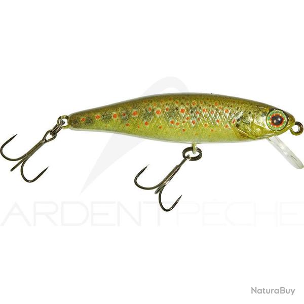 Poisson nageur ILLEX Tiny fry 50 SP RT Truitelle