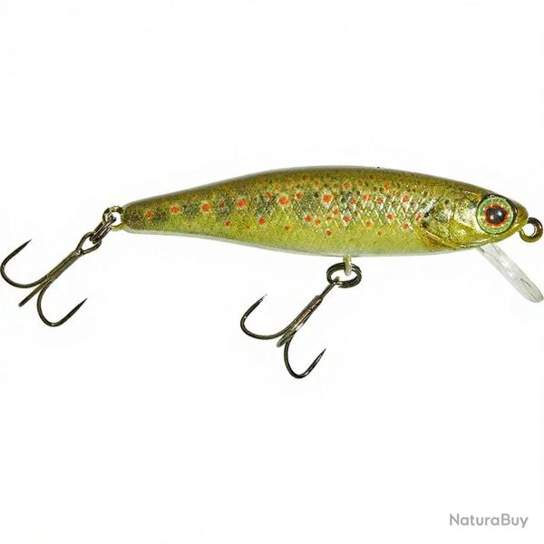Poisson nageur ILLEX Tiny fry 50 SP RT Truitelle