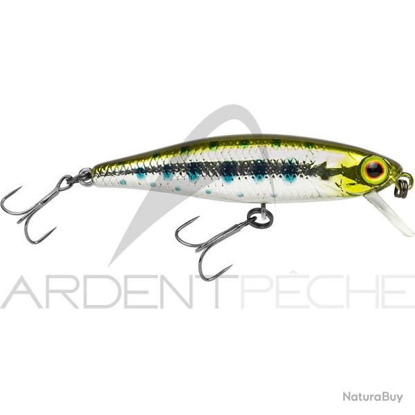 Poisson nageur ILLEX Tiny fry 50 SP Silver yamame