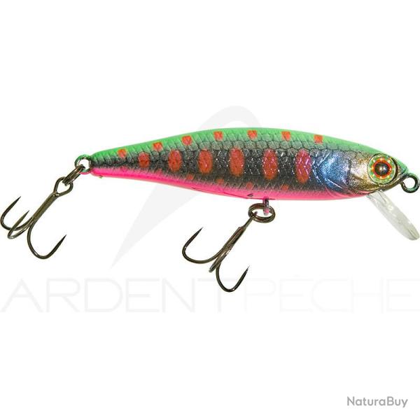 Poisson nageur ILLEX Tiny fry 50 SP Trout nightmare