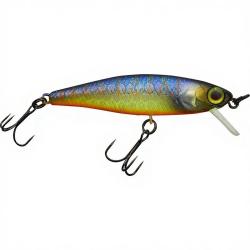 Poisson nageur ILLEX Tiny fry 50 SP Muddy secret tiger