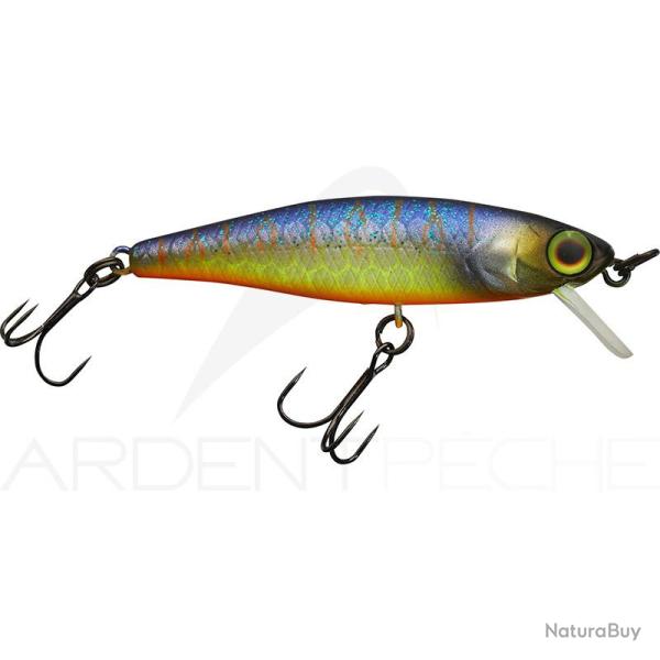 Poisson nageur ILLEX Tiny fry 50 SP Muddy secret tiger