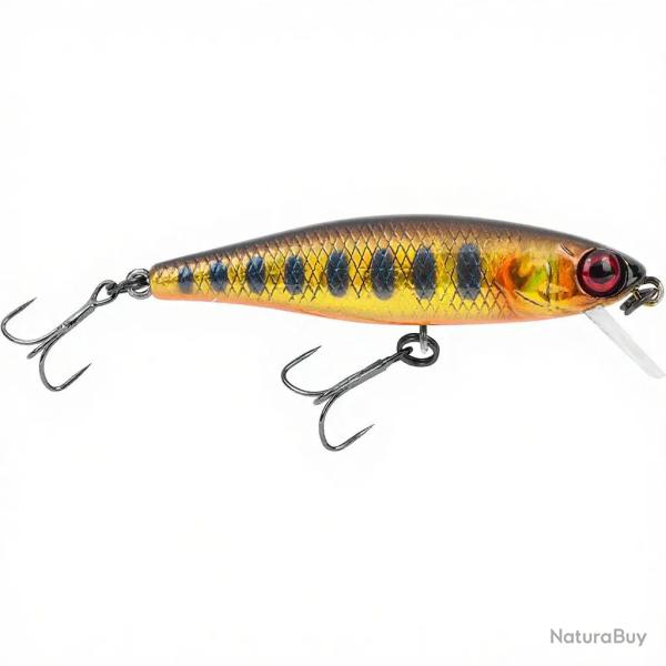 Poisson nageur ILLEX Tiny fry 50 SP HL Gold Trout