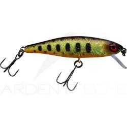 Poisson nageur ILLEX Tiny fry 50 SP Muddy yamame