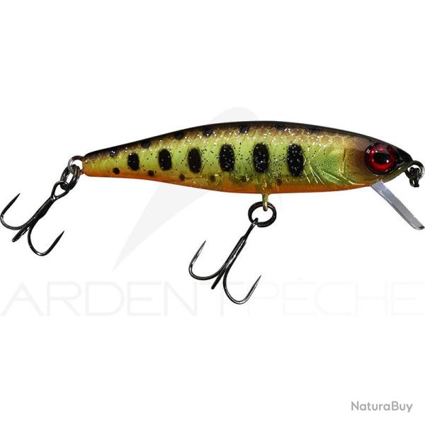 Poisson nageur ILLEX Tiny fry 50 SP Muddy yamame