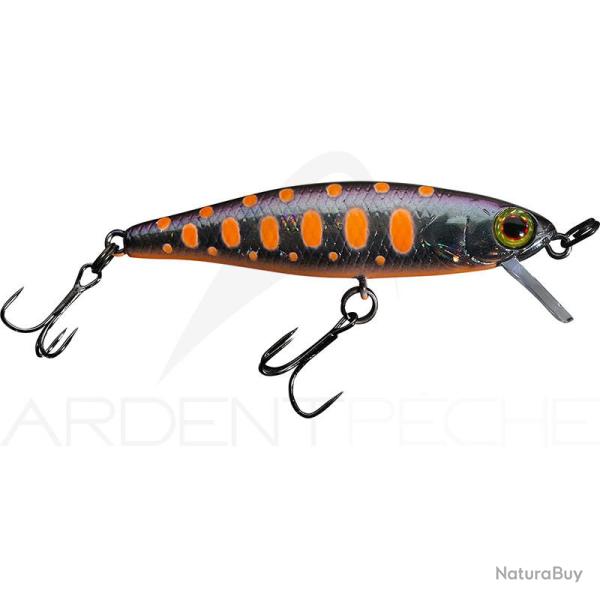 Poisson nageur ILLEX Tiny fry 50 SP Motoroil yamame