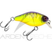 Illex Water Moccasin 75 Wobbler NF Ayu – Leurre Artificiel Perche 7.5cm 9.4g