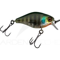 Poisson nageur ILLEX Chubby 38 Skeleton gill