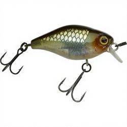 Poisson nageur ILLEX Chubby 38 HS Ghost minnow