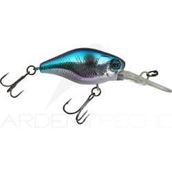 Poisson nageur ILLEX Diving chubby 38 Tsuyagin shad