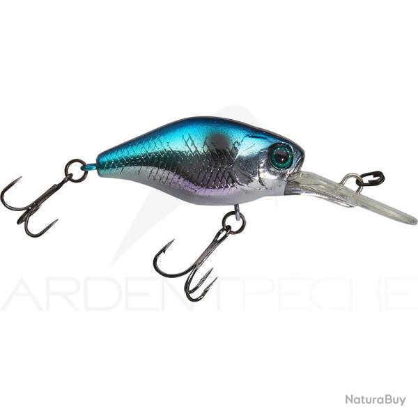 Poisson nageur ILLEX Diving chubby 38 Tsuyagin shad